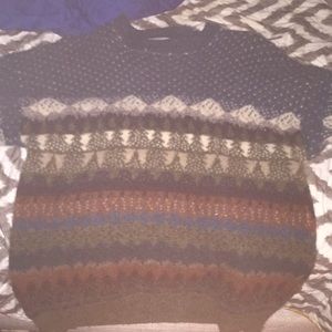 Pendleton LOBO wool sweater